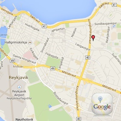 Grand Reykjavik Image