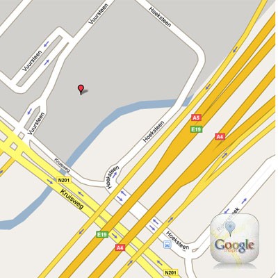 NH Schiphol Airport Image