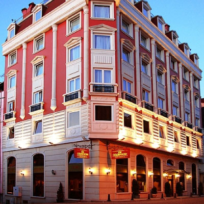 Golden Horn Sirkeci, Istanbul 