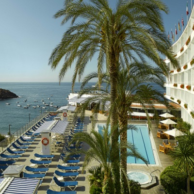 Gran Hotel Reymar & Spa, Tossa De Mar 