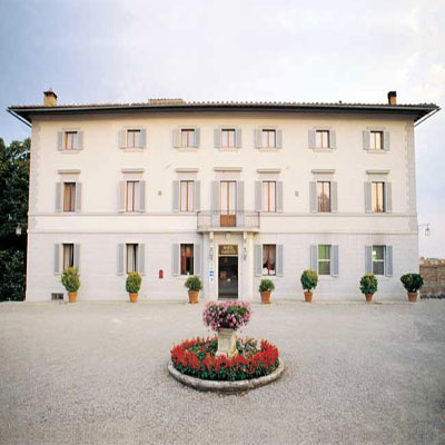 Garden Spa Hotel, Siena 