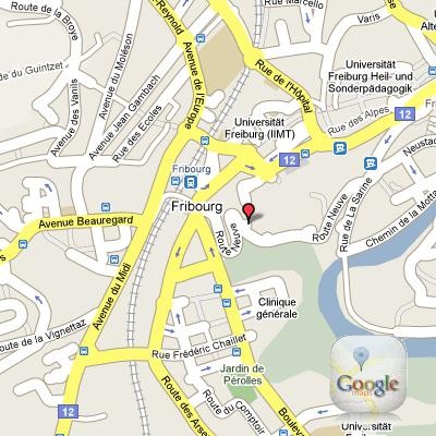NH Fribourg Image