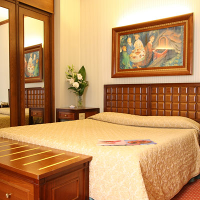 Grand Hotel Trento Image