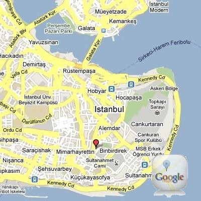 Golden Horn Sultanahmet Binbirdirek Mah./ Binbirdirek Meydani Sok. 1 ,Istanbul