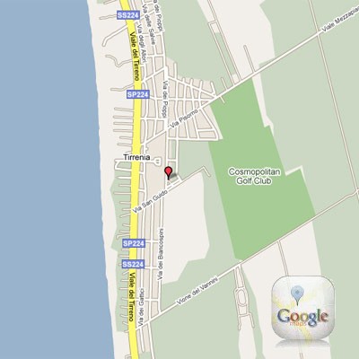Grand Hotel Golf (13km From Pisa) Image