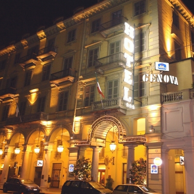 Best Western Genova, Turyn 