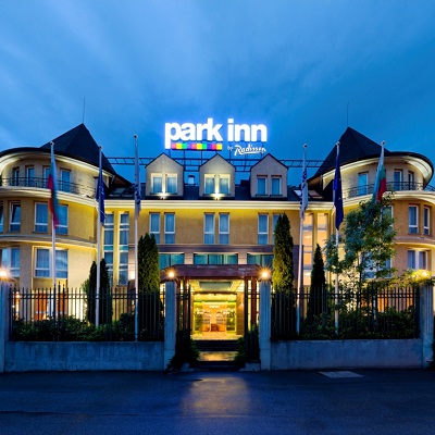 Park Inn by Radisson Sofia, Sofia 