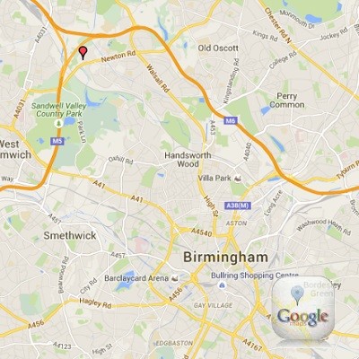 Great Barr Hotel (11km From Birmingham) Image