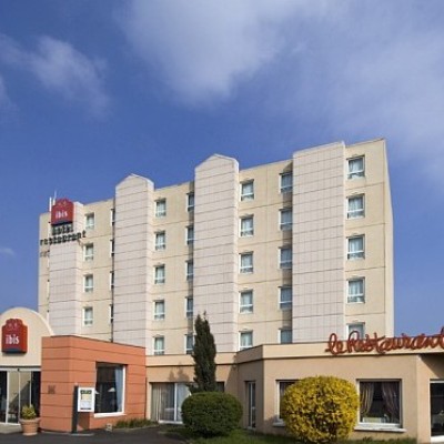 Ibis Sud Carrefour Herbet