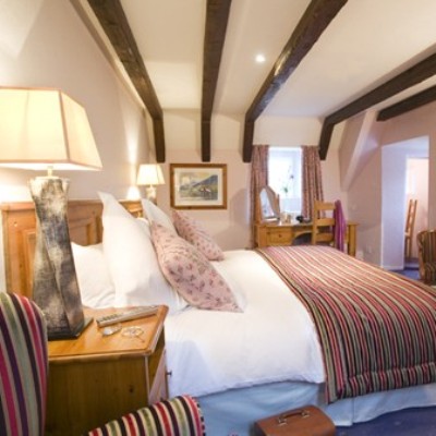 Ballygally Castle Image