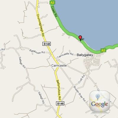Ballygally Castle Image
