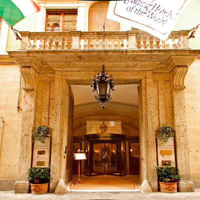 Grand Continental (Junior Suite), Siena 