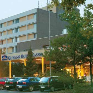 Best Western Queens Hotel Kassel