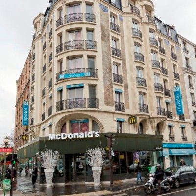 Hipotel Paris Printania