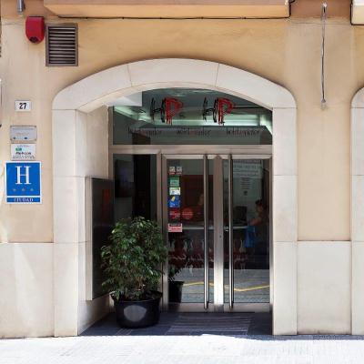Hotel del Pintor (Room Only)