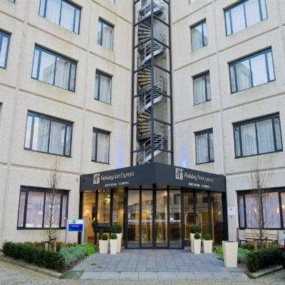 Holiday Inn Express Amsterdam - Schiphol