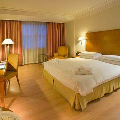 Hilton Rome Airport Image