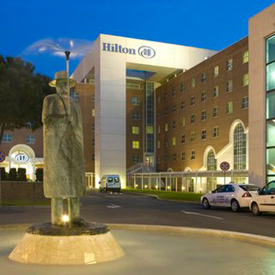 Hilton Rome Airport Hotel
