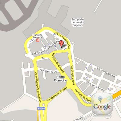 Hilton Rome Airport Image