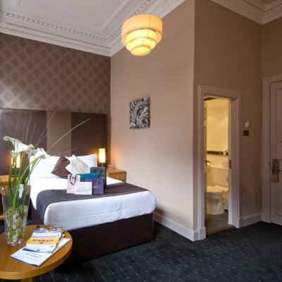 Best Western Glasgow City Image