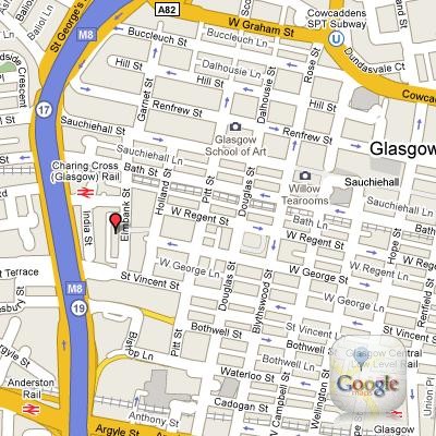 Best Western Glasgow City Image