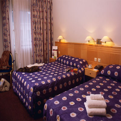 Best Western Marne la Vallee (31km East of Paris) Image