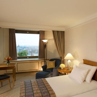 Hilton Budapest Image