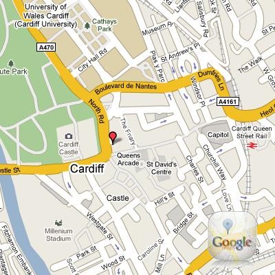 Hilton Cardiff Image