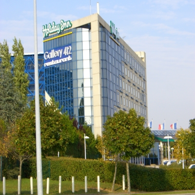 Holiday Inn Garden Court
