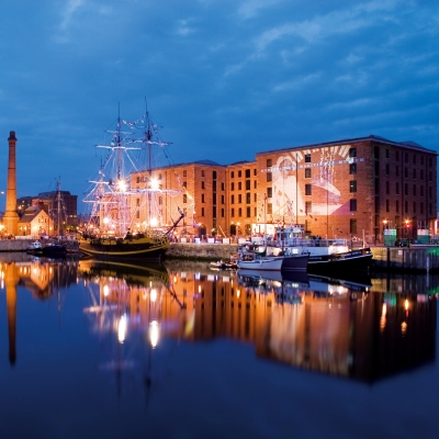 Holiday Inn Express Liverpool - Albert Dock