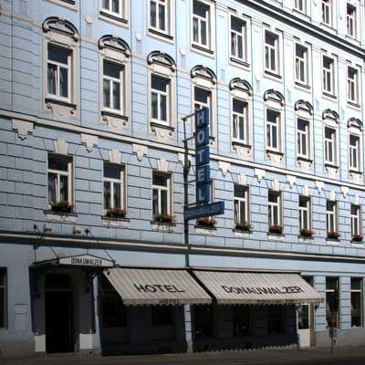 Donauwalzer, Wiedeń 