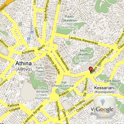 Hilton Athens Image