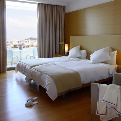 Hilton Athens (Far East Only) Image