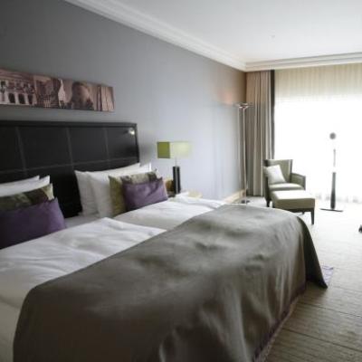 Hilton Frankfurt Image