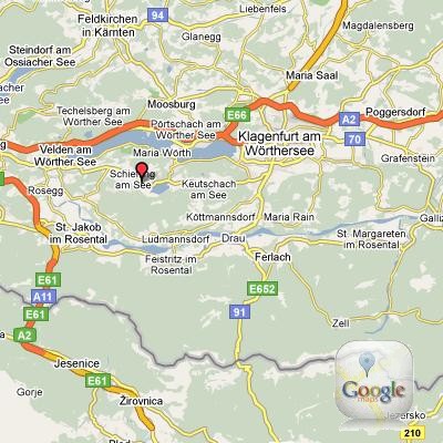 Seehotel Hafnersee Keutschach(15k From Klagenfurt) Image