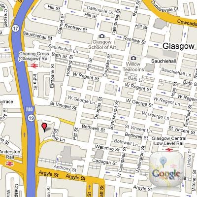 Hilton Glasgow Image
