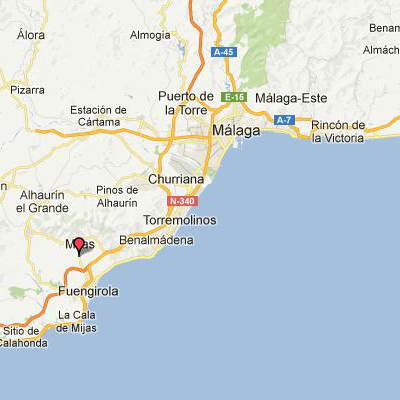 Hacienda Puerta Del Sol (30 Km From Malaga) Image