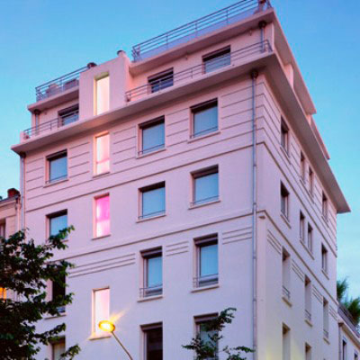 HI Hotel Eco Spa & Beach (Urban), Nice 