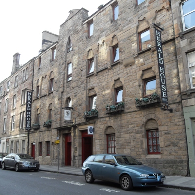 Herald House