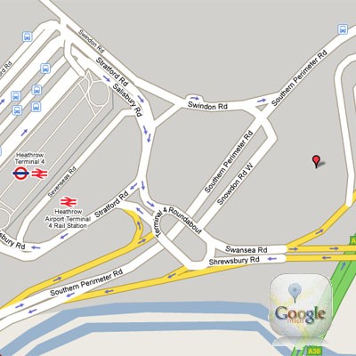 Hilton London Heathrow Airport Image