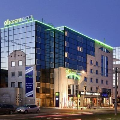 Holiday Inn Garden Court Bordeaux Meriadeck