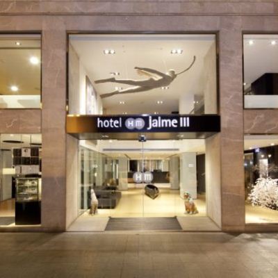 HM Jaime III, Majorca 