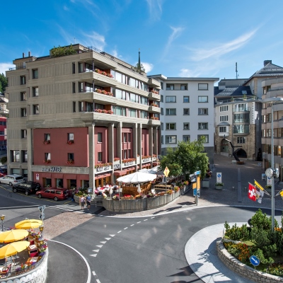 Hauser, St. Moritz 