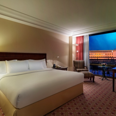 Hilton Istanbul Image