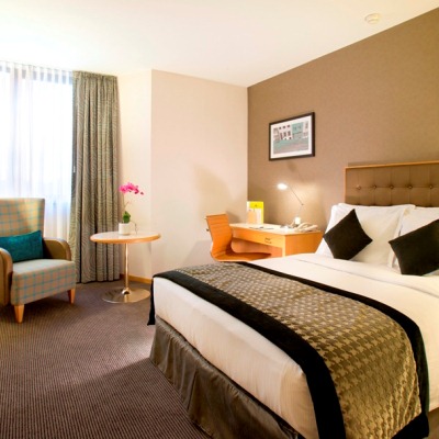 Hilton Luxembourg Image