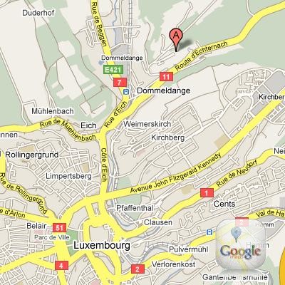Hilton Luxembourg&nbsp;Image