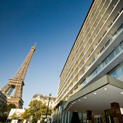 Pullman Paris Tour Eiffel