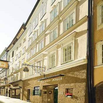 Goldener Hirsch (Exclusive), Salzburg 