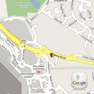 Hilton Manchester Airport Image
