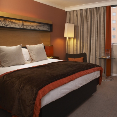 Hilton Leeds City Image